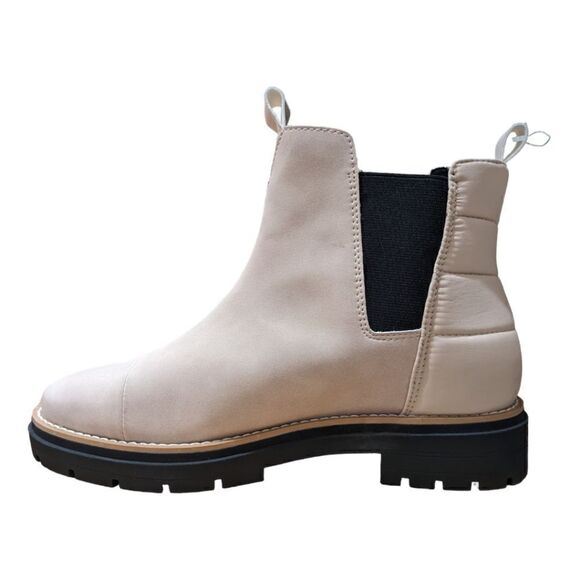 NWT Toms Women's Skylar Chelsea Boot Size 9.5 - Picture 2 of 10